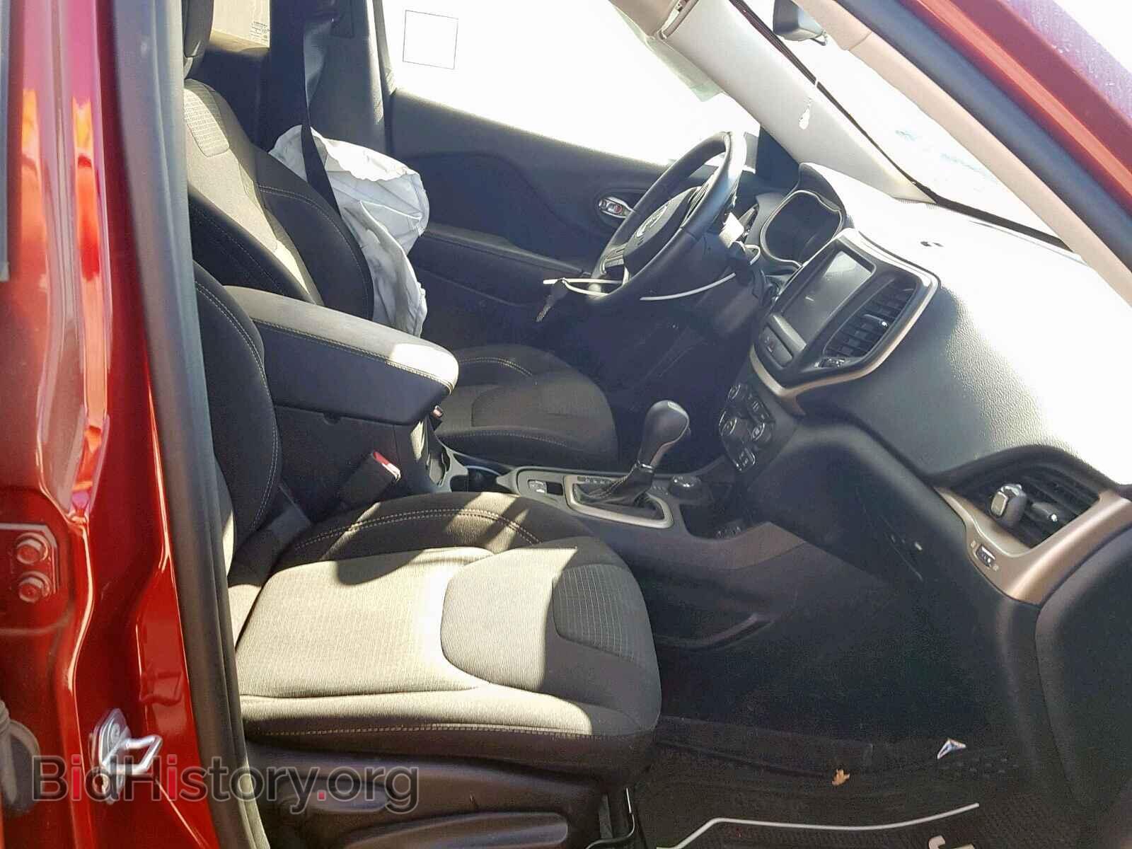 2016 JEEP CHEROKEE L - VIN: 1C4PJMCS5GW214117 - Фото 5