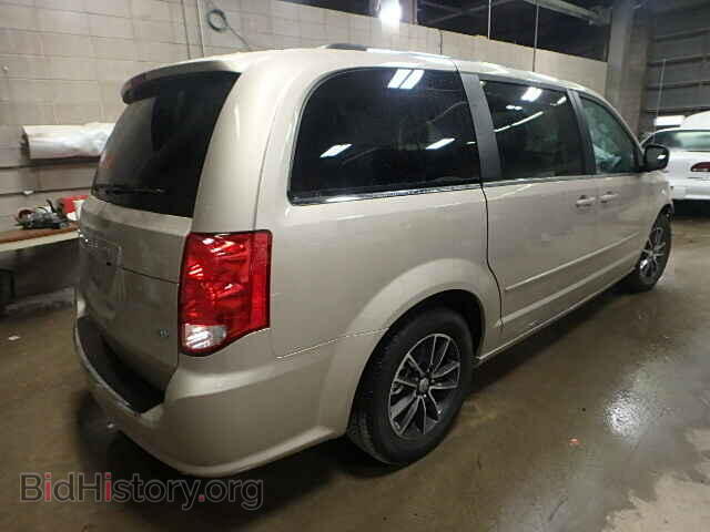 2016 DODGE CARAVAN - VIN: 2C4RDGCG7GR108838 - Фото 4