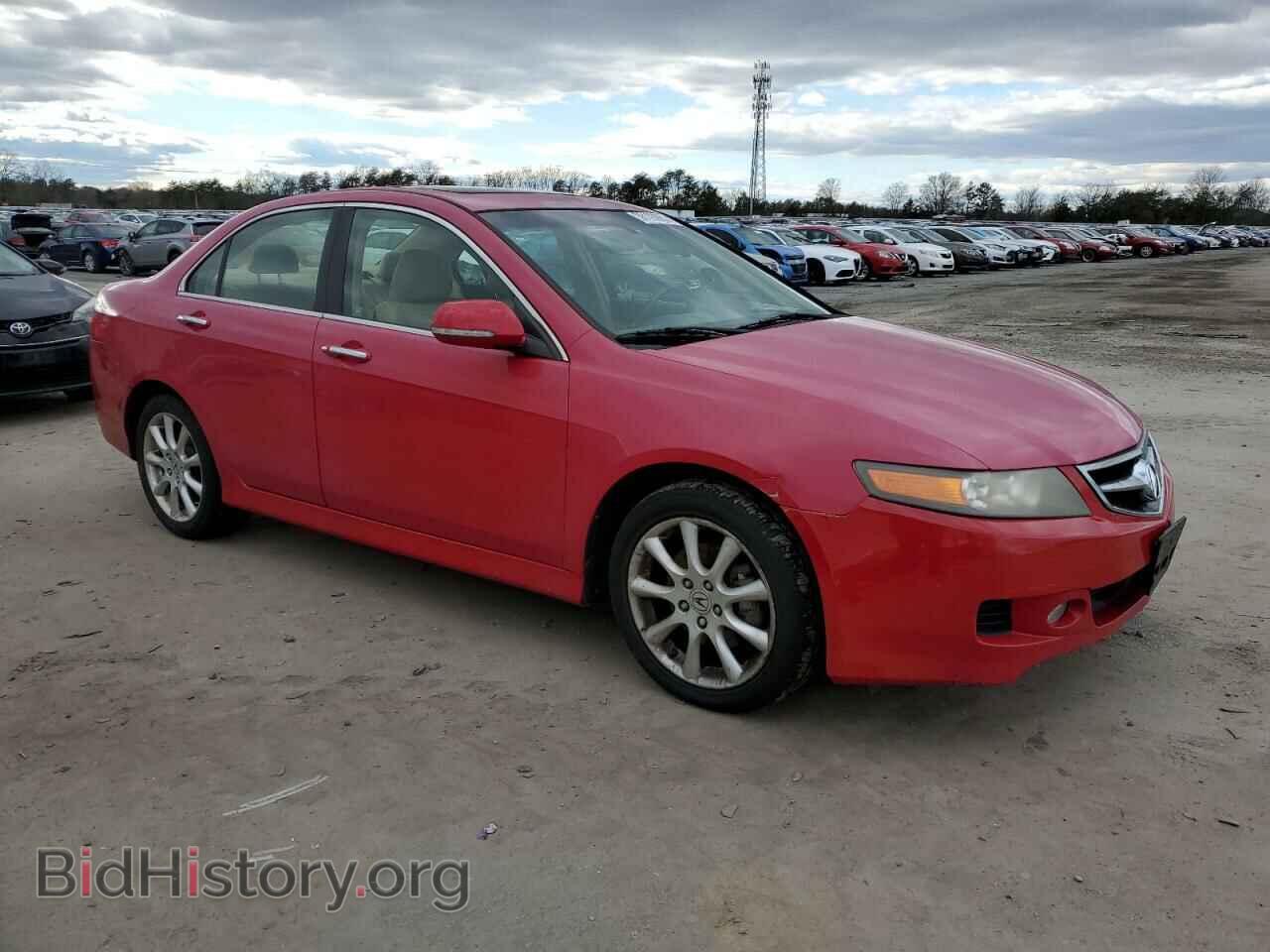 2007 ACURA TSX - VIN: JH4CL96817C017631 - Фото 4