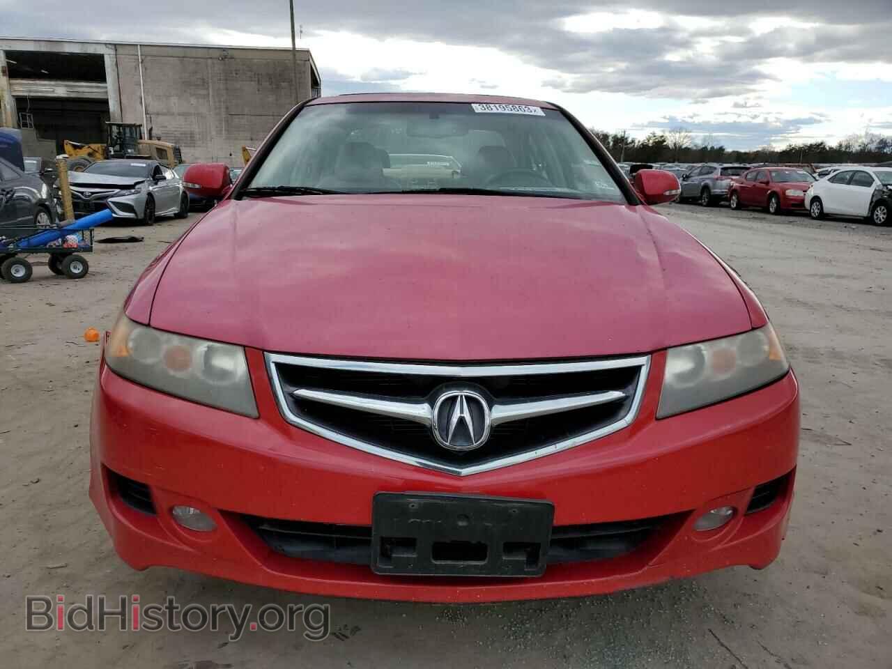 2007 ACURA TSX - VIN: JH4CL96817C017631 - Фото 5