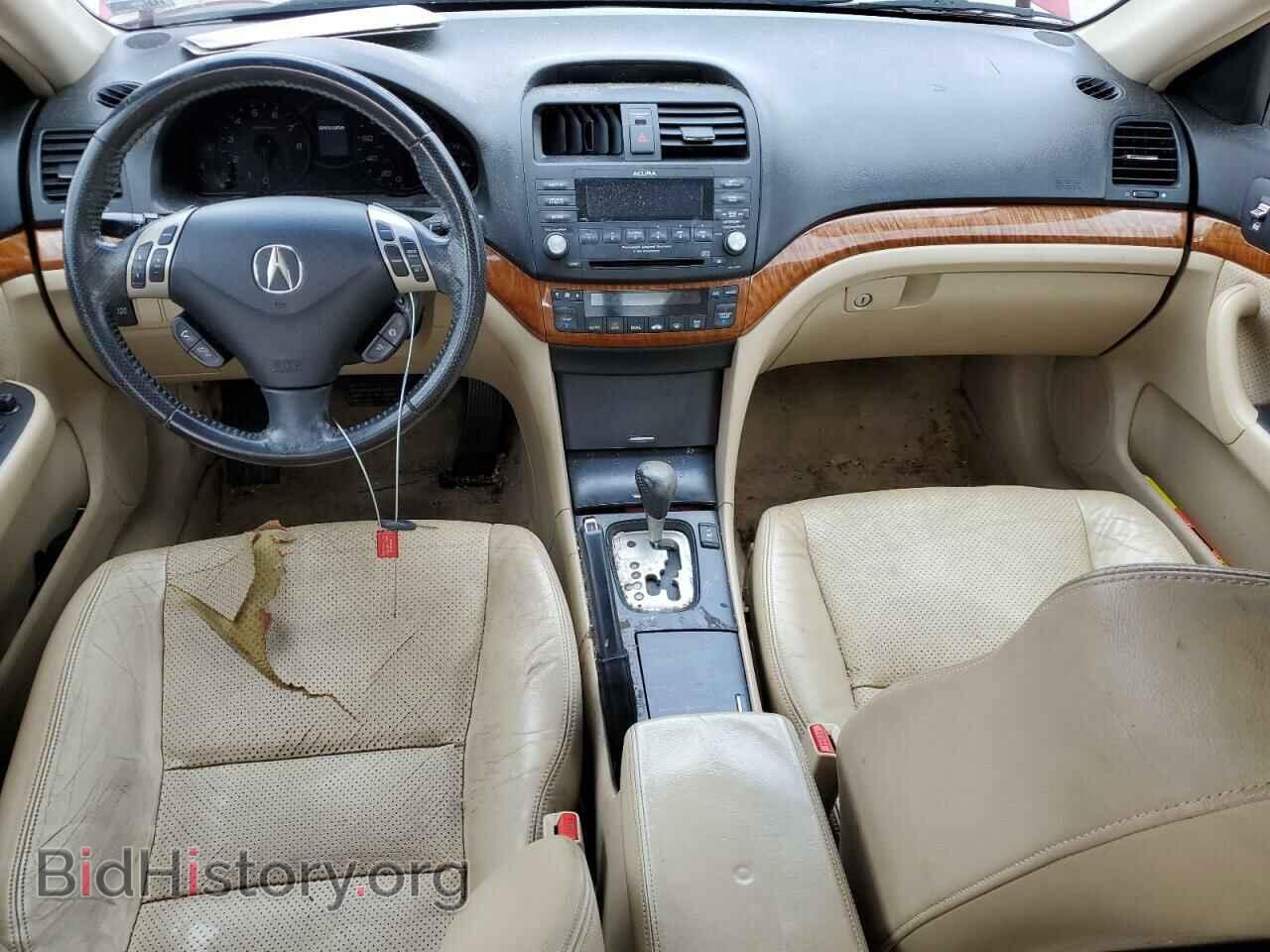2007 ACURA TSX - VIN: JH4CL96817C017631 - Фото 8