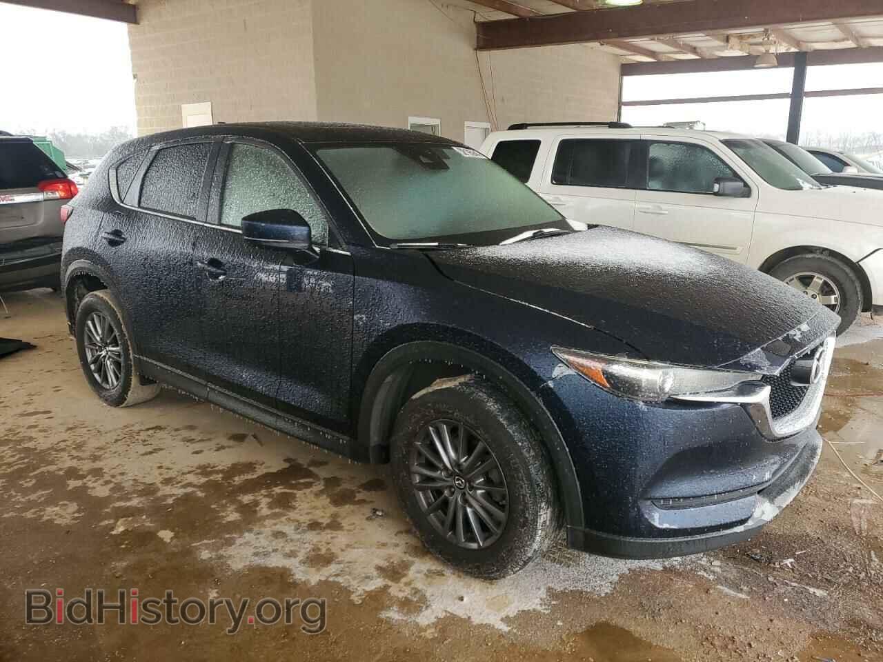 2017 MAZDA CX-5 - VIN: JM3KFACL8H0111837 - Фото 4