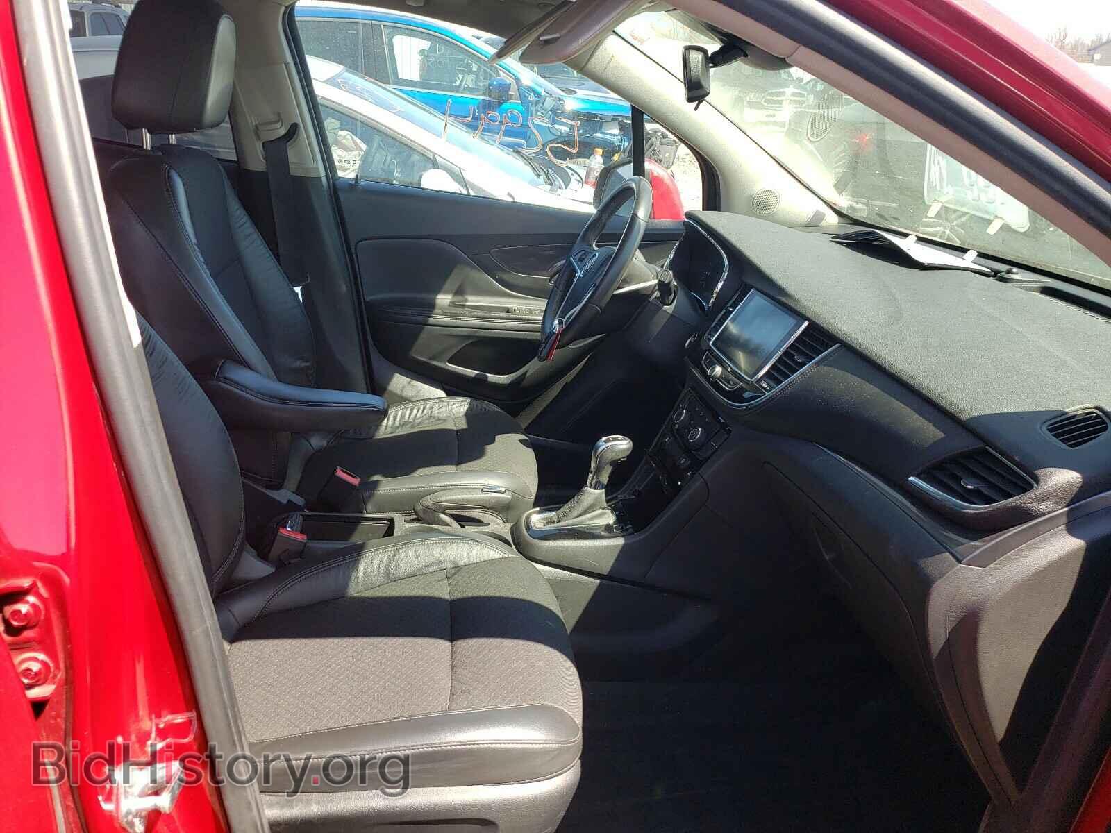 2017 BUICK ENCORE - VIN: KL4CJASB5HB031740 - Photo 5