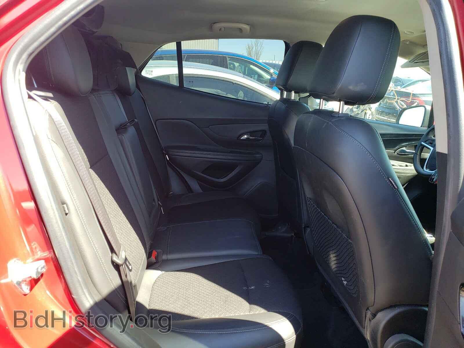 2017 BUICK ENCORE - VIN: KL4CJASB5HB031740 - Photo 6