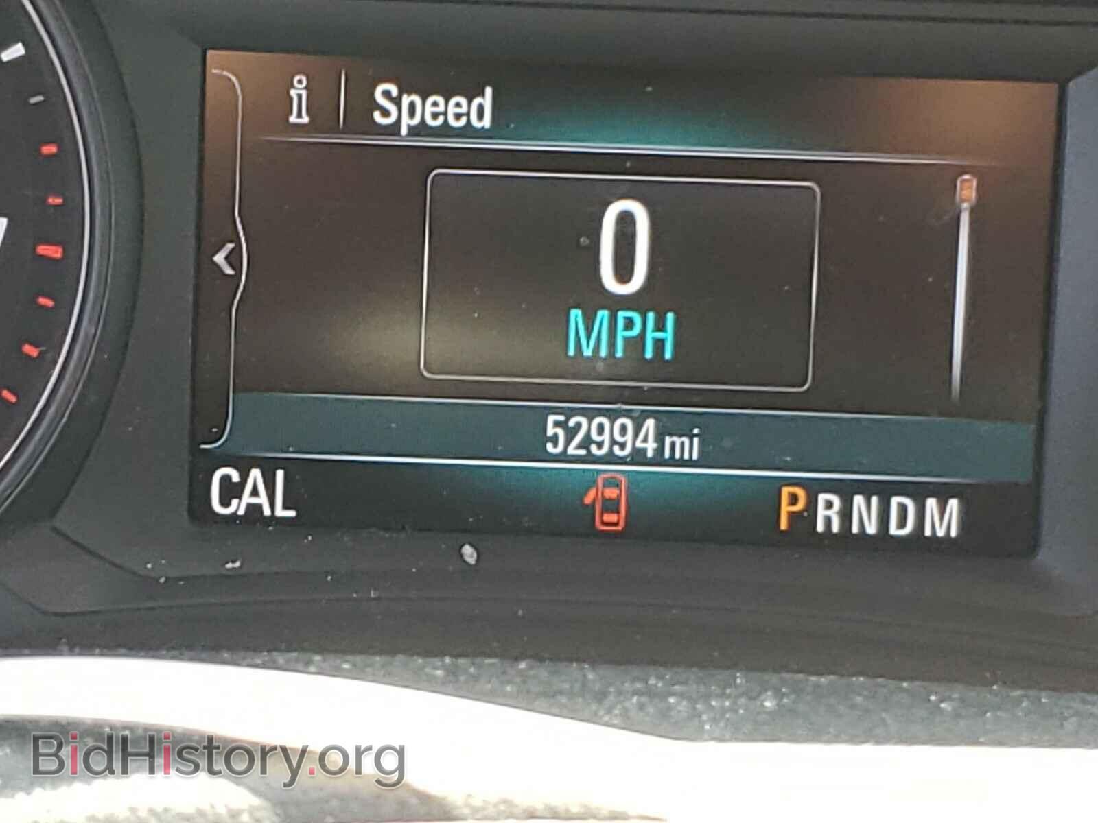 2017 BUICK ENCORE - VIN: KL4CJASB5HB031740 - Photo 8