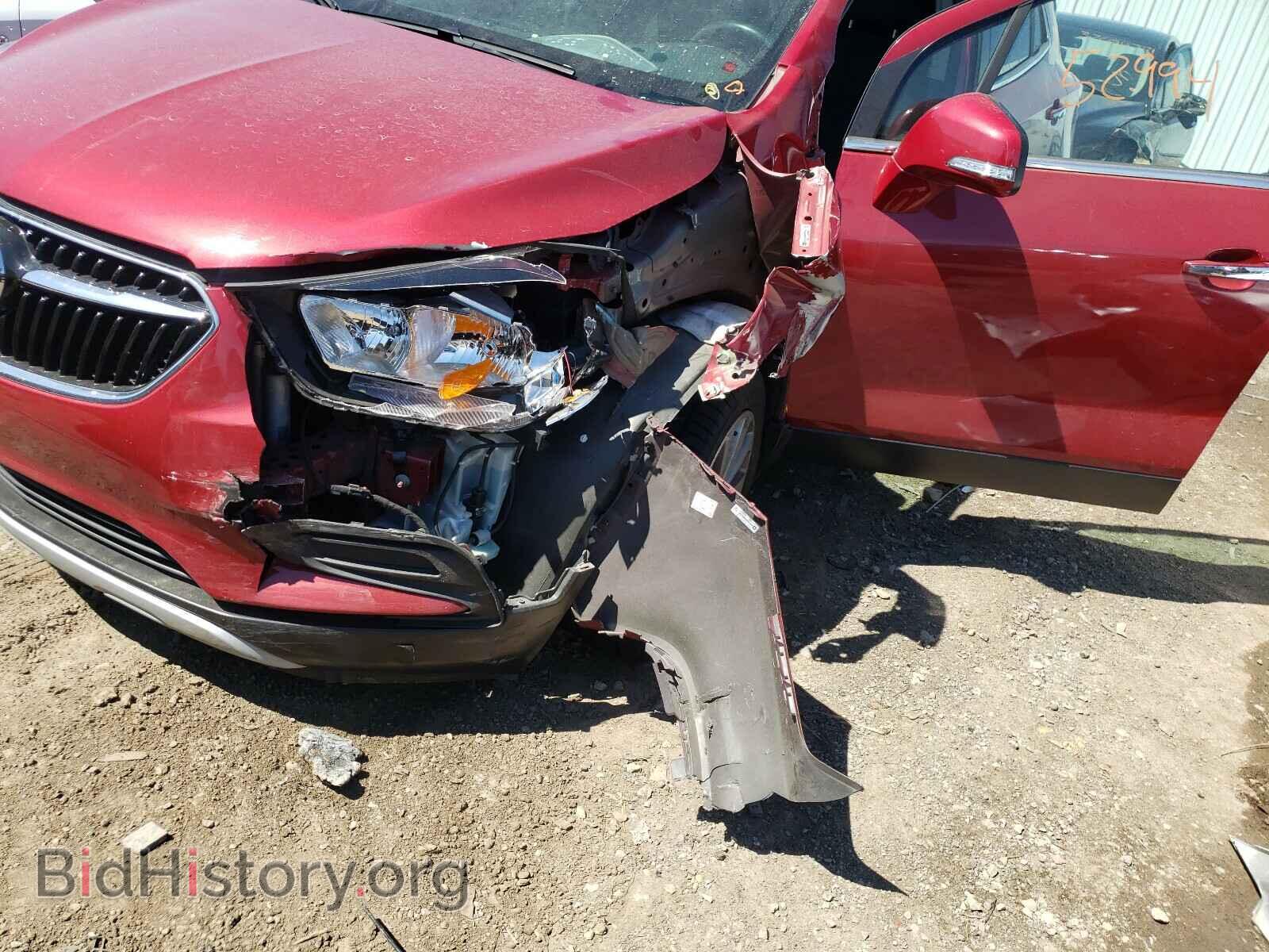 2017 BUICK ENCORE - VIN: KL4CJASB5HB031740 - Photo 9