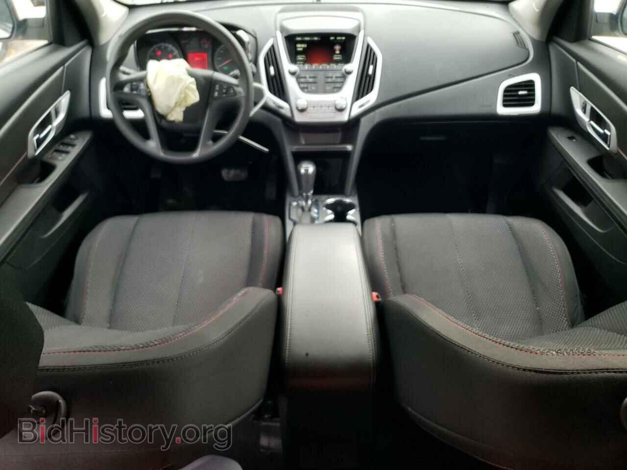 2017 GMC TERRAIN - VIN: 2GKALMEK3H6240924 - Фото 8