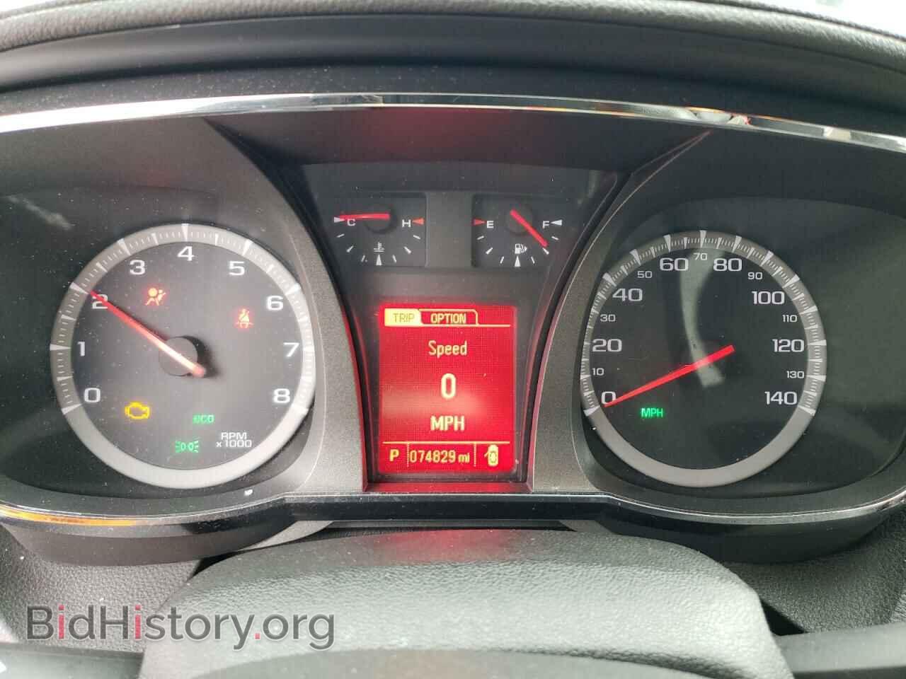 2017 GMC TERRAIN - VIN: 2GKALMEK3H6240924 - Фото 9