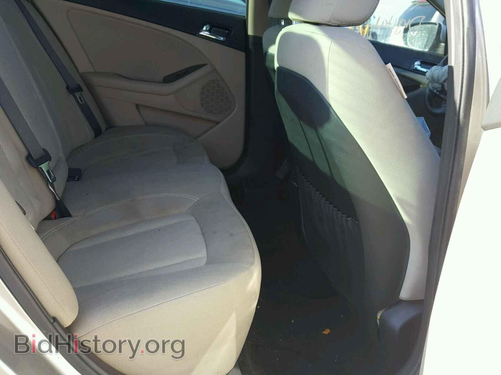 2012 KIA OPTIMA - VIN: KNAGM4AD3C5010957 - Фото 6