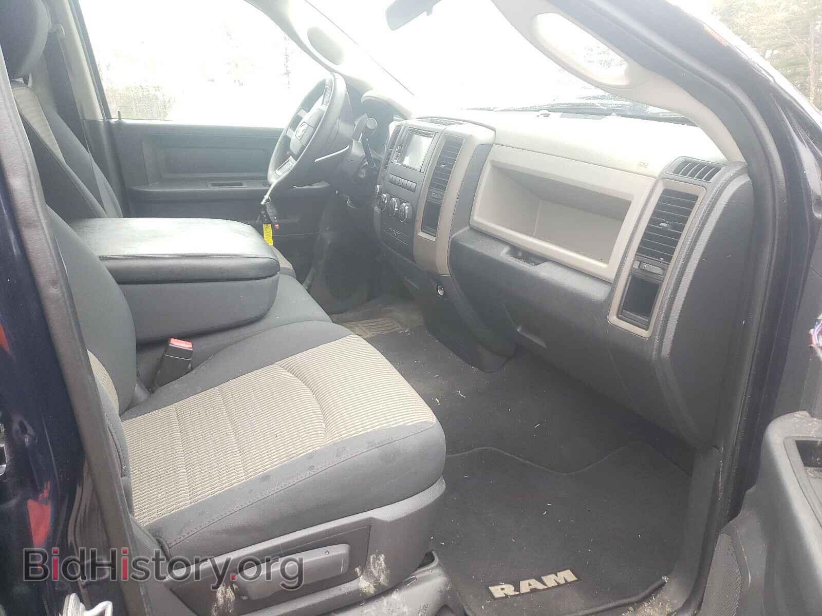 2012 DODGE RAM 1500 - VIN: 1C6RD7FT5CS196104 - Фото 5
