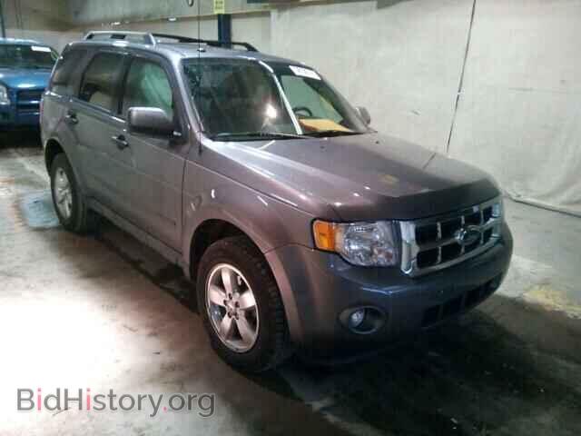 Фотография 1FMCU9D79BKA43106 - FORD ESCAPE 2011