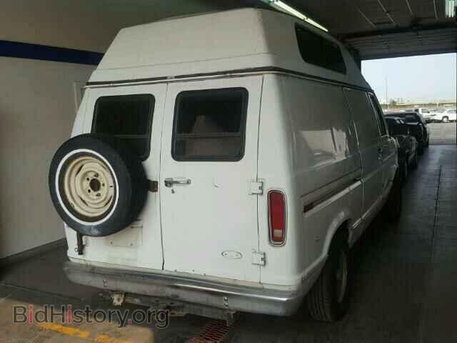 1991 FORD ECONOLINE - VIN: 1FTDE14N5MHA12828 - Фото 4