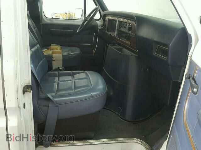 1991 FORD ECONOLINE - VIN: 1FTDE14N5MHA12828 - Фото 5