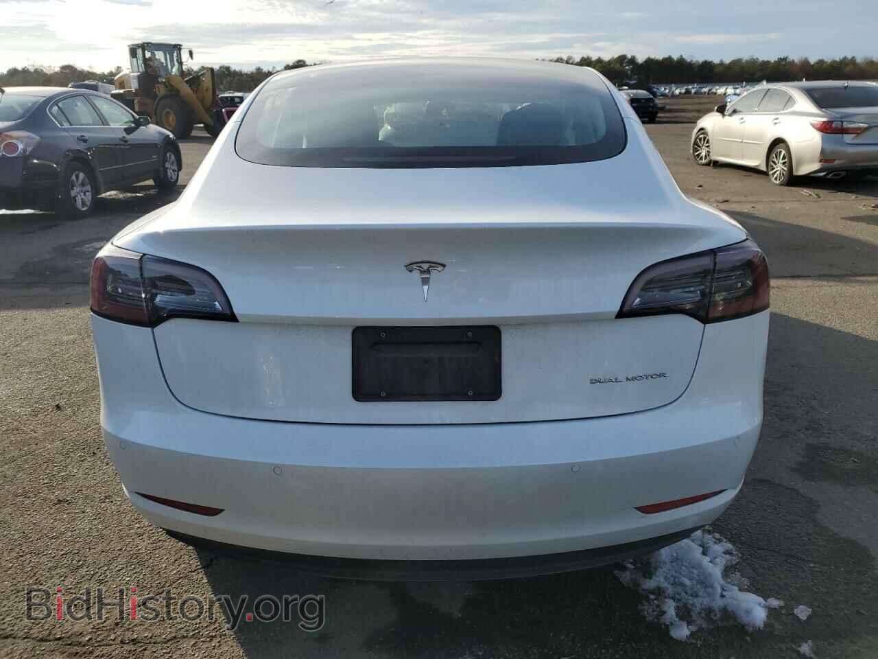 2021 TESLA MODEL 3 - VIN: 5YJ3E1EB5MF045053 - Photo 6