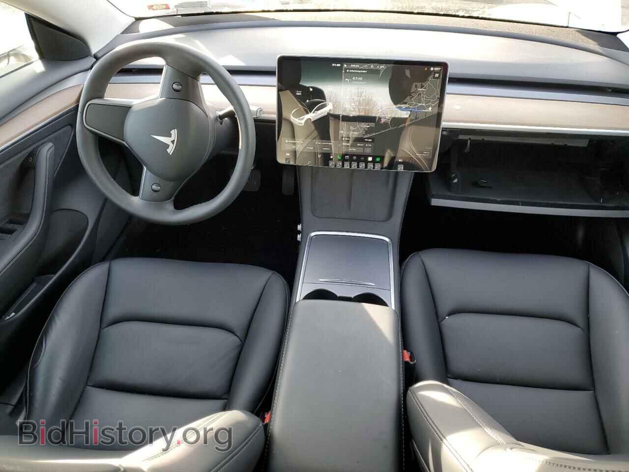 2021 TESLA MODEL 3 - VIN: 5YJ3E1EB5MF045053 - Photo 8