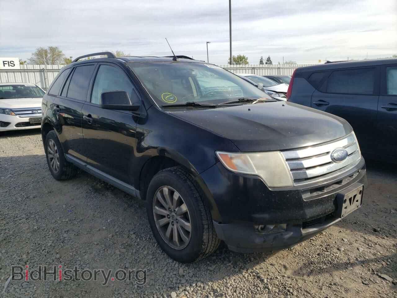 Photo 2FMDK48C47BB59822 - FORD EDGE 2007