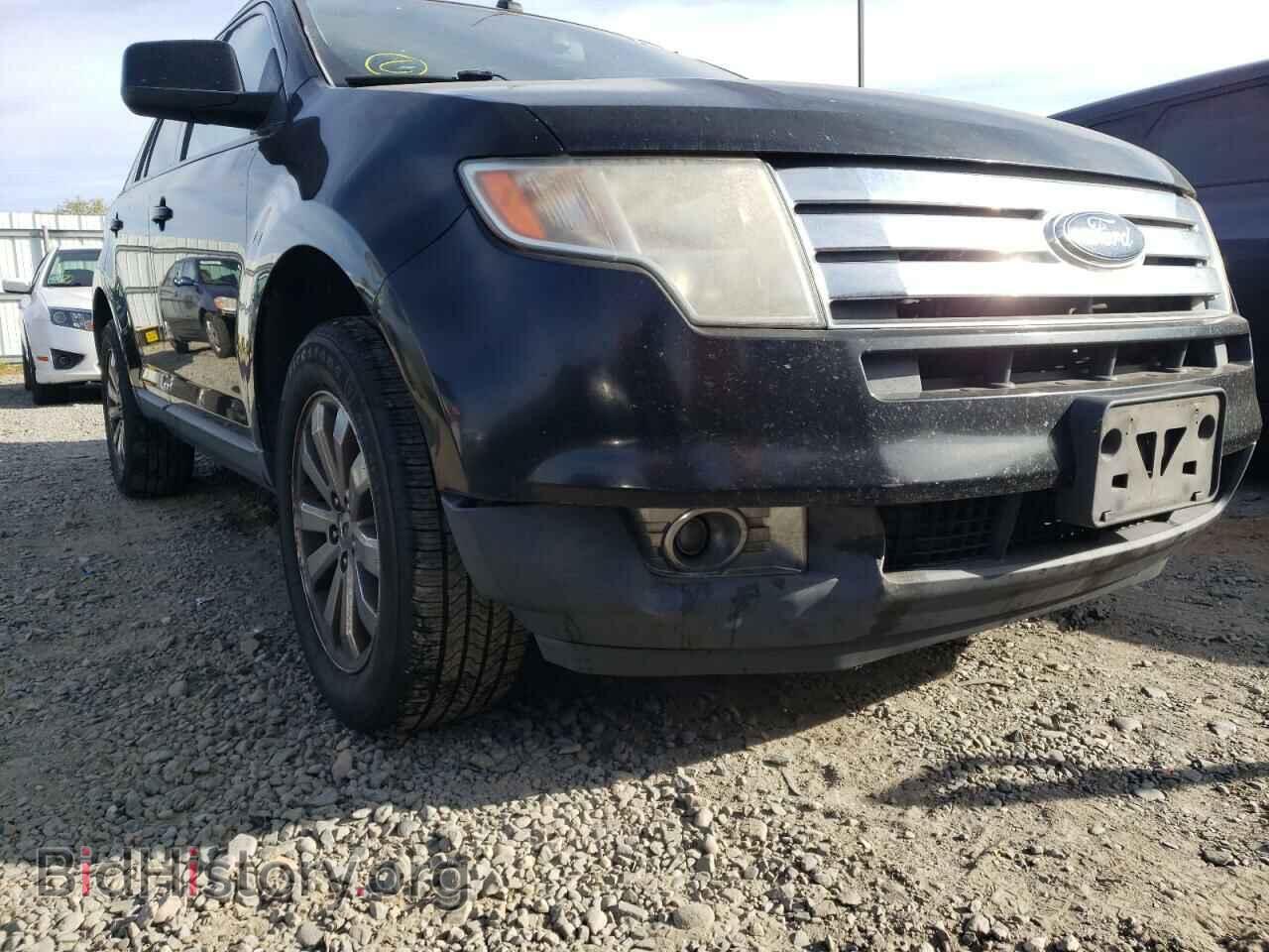 2007 FORD EDGE - VIN: 2FMDK48C47BB59822 - Photo 9