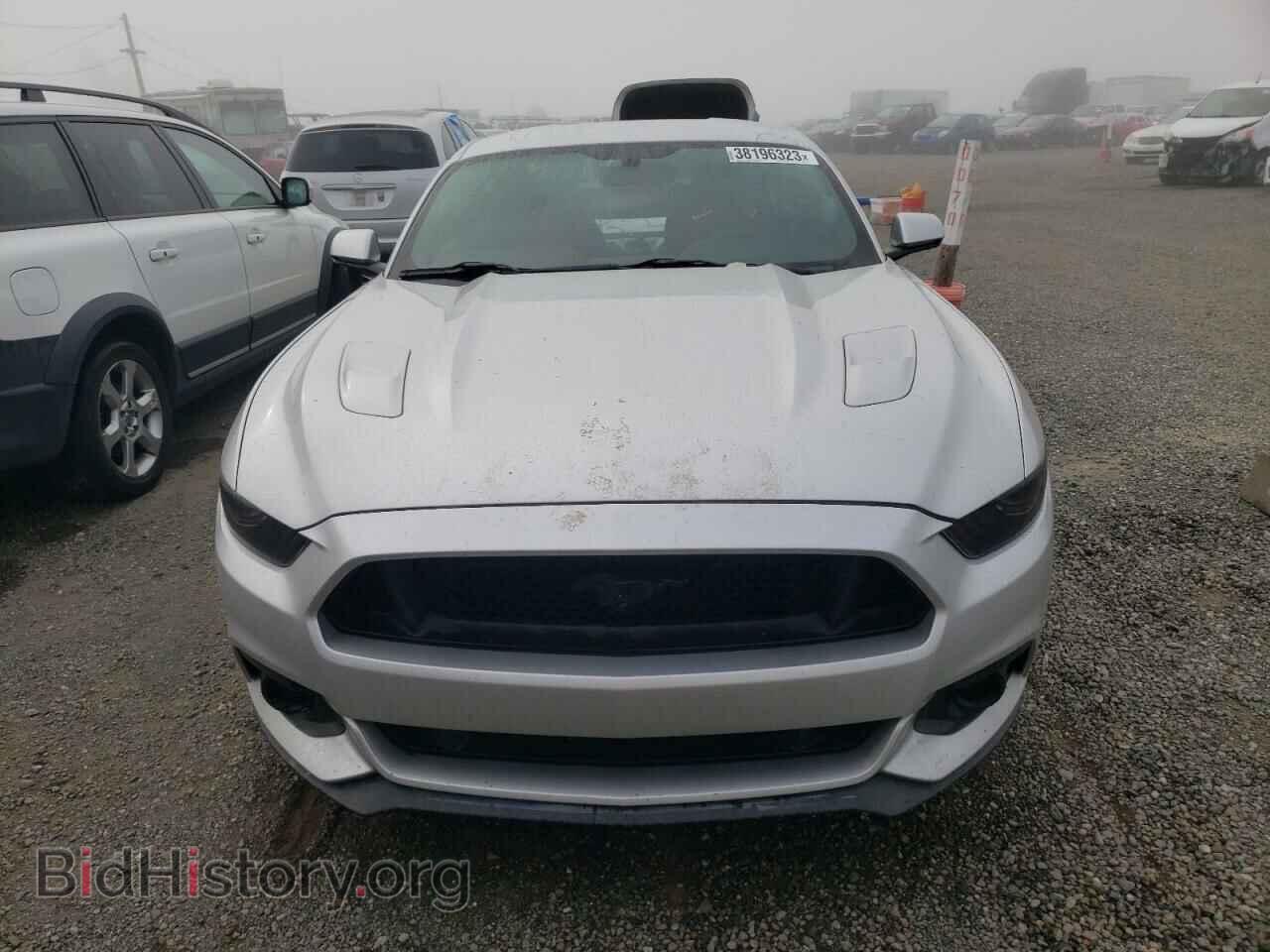 2015 FORD MUSTANG - VIN: 1FA6P8CF5F5316757 - Фото 5