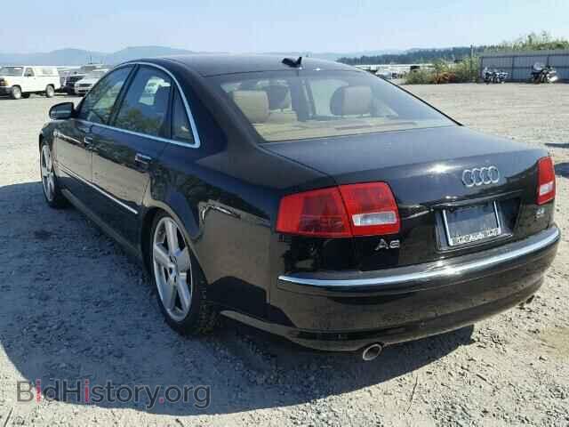 2006 AUDI A8 - VIN: WAULL44E06N014474 - Фото 3