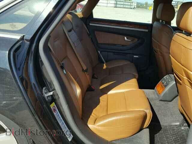 2006 AUDI A8 - VIN: WAULL44E06N014474 - Фото 6