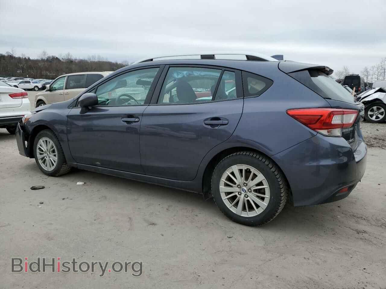 2017 SUBARU IMPREZA - VIN: 4S3GTAB63H3732517 - Фото 2