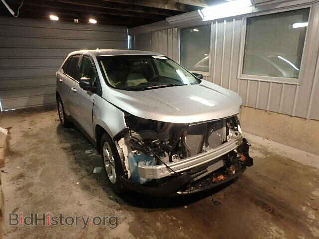 Photo 2FMTK4G97FBB48457 - FORD EDGE 2015