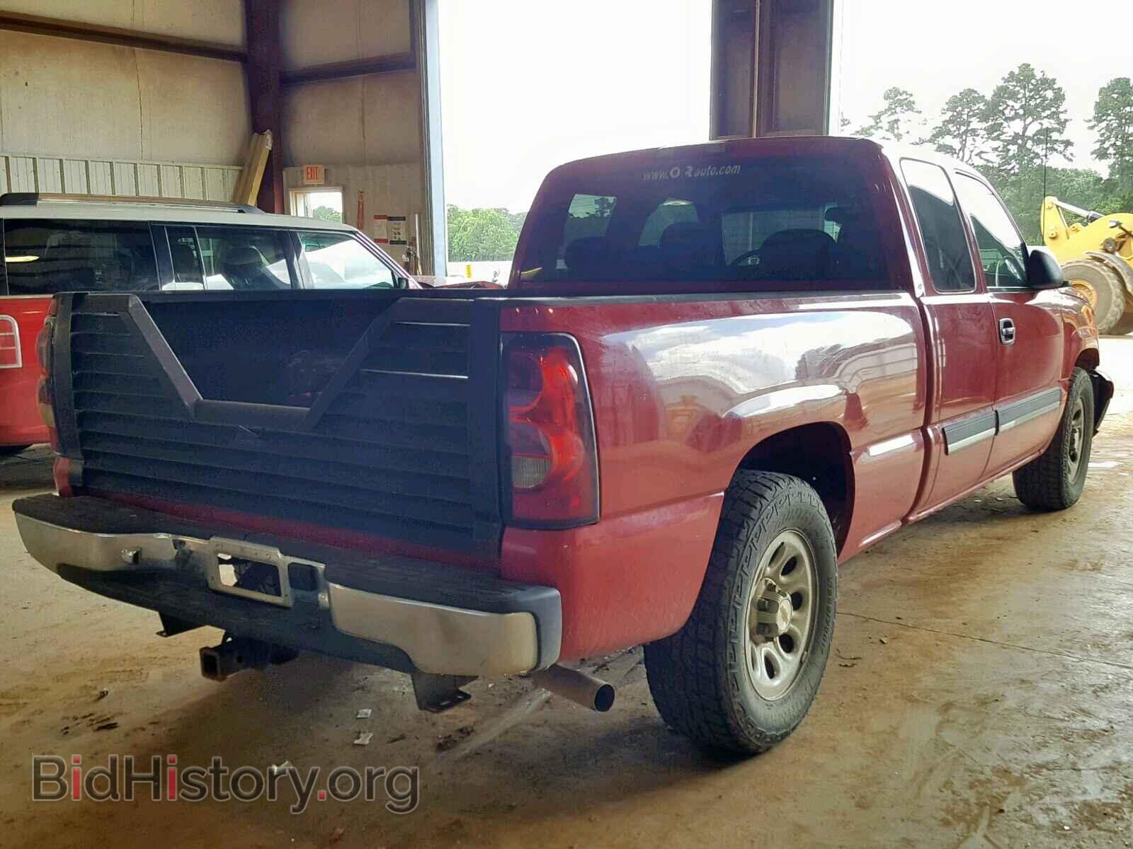 2007 CHEVROLET SILVERADO - VIN: 1GCEC19V57Z112705 - Фото 4