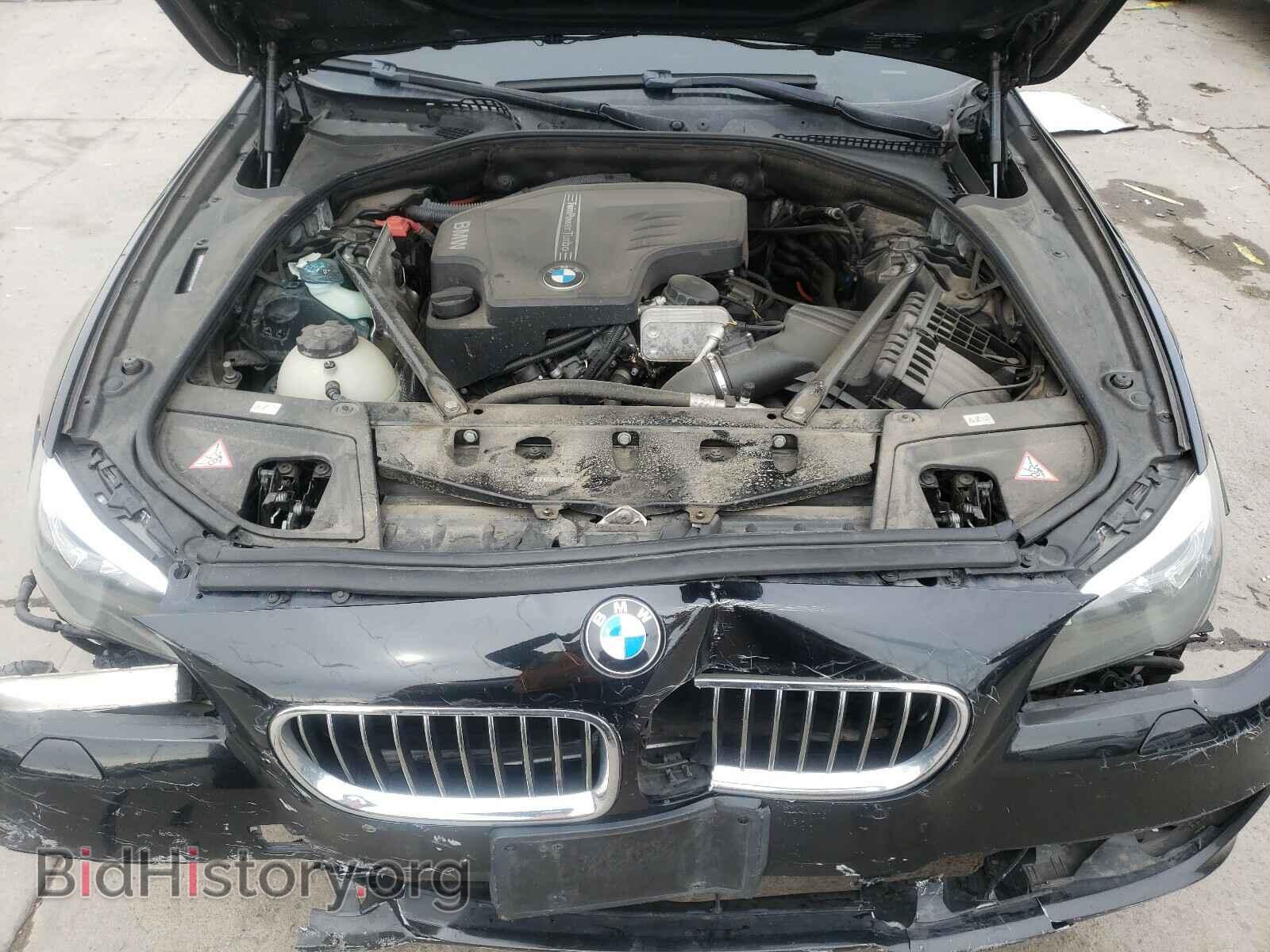 2014 BMW 5 SERIES - VIN: WBA5A7C59ED615274 - Фото 7