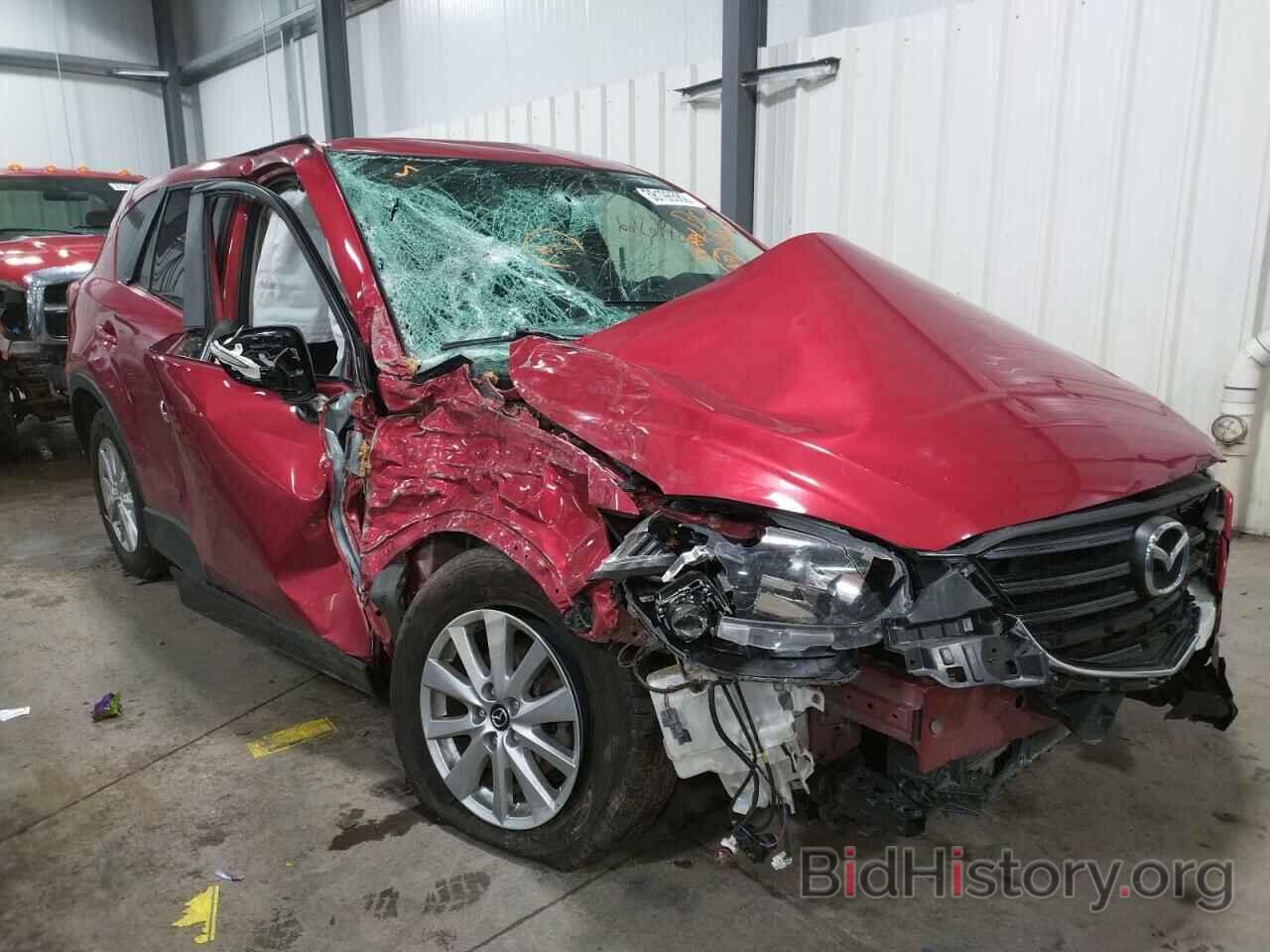 Photo JM3KE4CY7G0838384 - MAZDA CX-5 2016