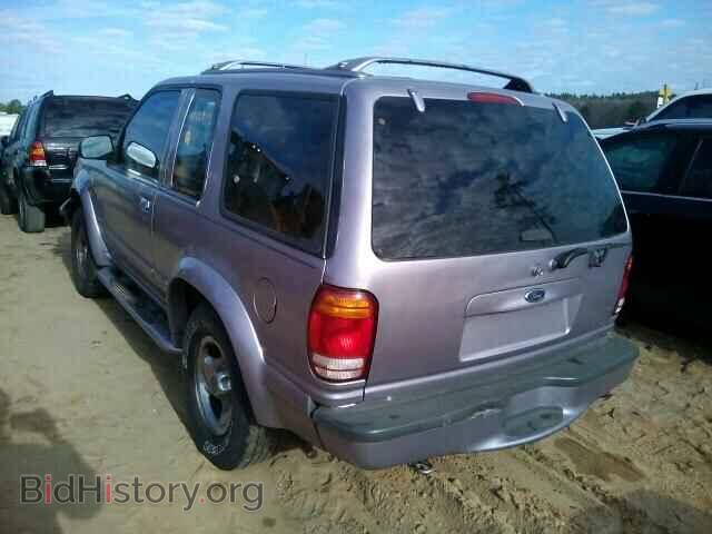 1998 FORD EXPLORER - VIN: 1FMYU24E5WUB47758 - Фото 3