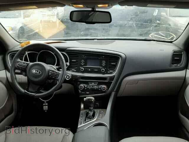 2015 KIA OPTIMA - VIN: 5XXGN4A72FG513955 - Фото 9