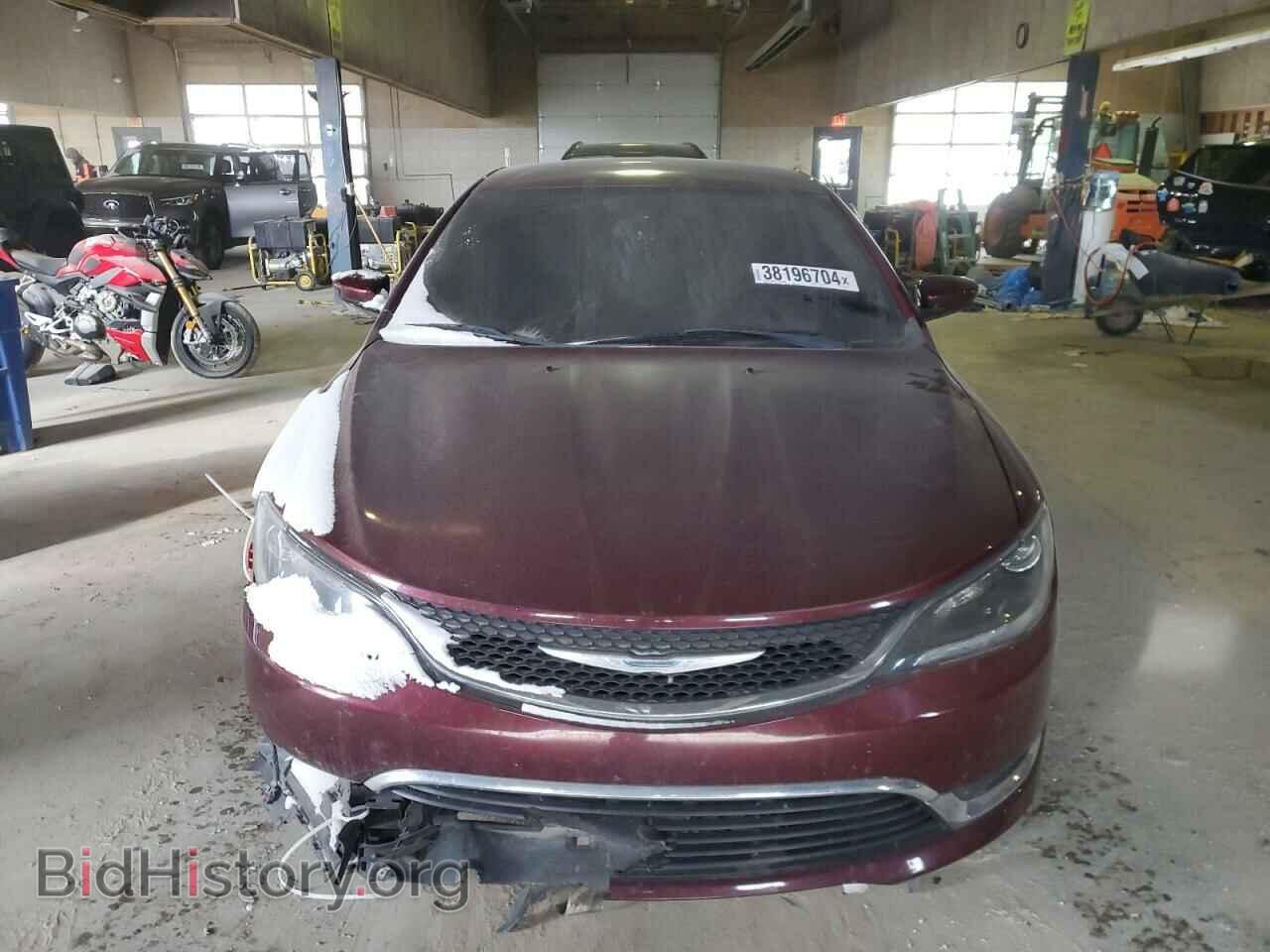 2015 CHRYSLER 200 - VIN: 1C3CCCAB7FN720837 - Фото 5