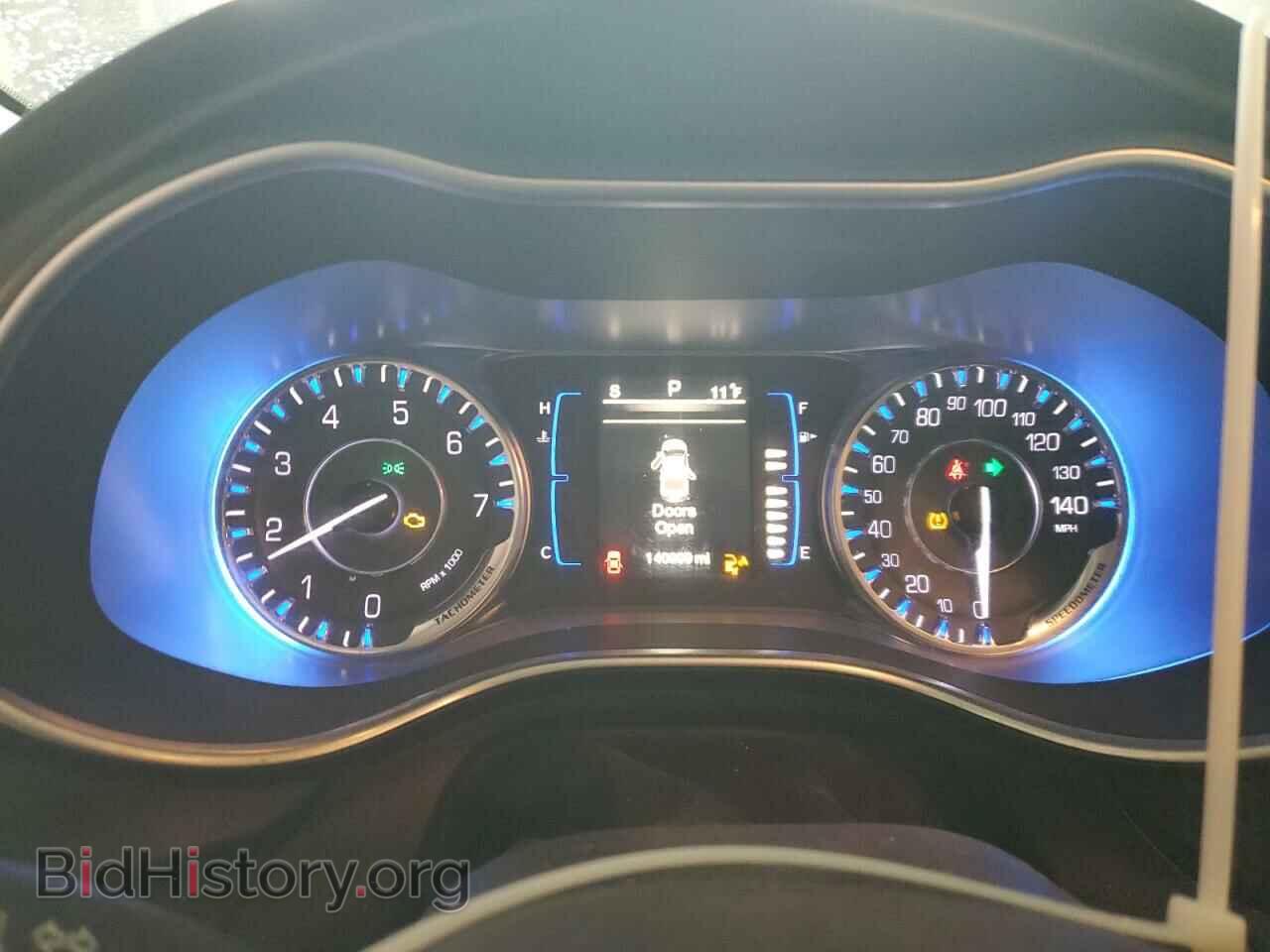 2015 CHRYSLER 200 - VIN: 1C3CCCAB7FN720837 - Фото 9