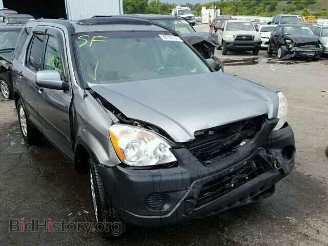 Photo SHSRD78856U443598 - HONDA CRV 2006