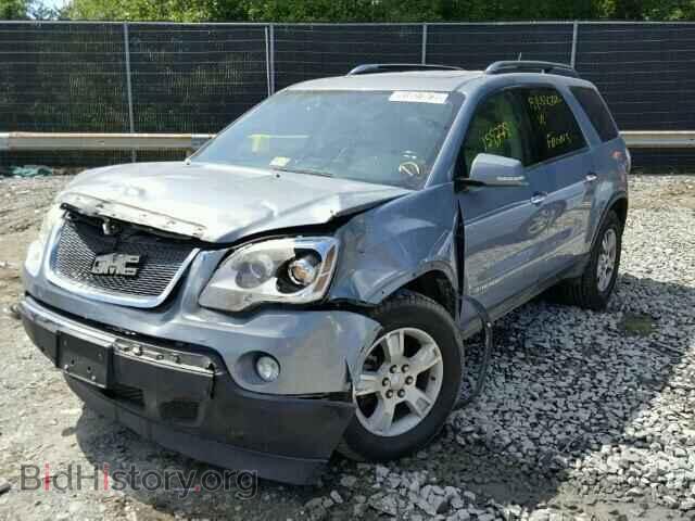 2008 GMC ACADIA - VIN: 1GKER23718J122943 - Фото 2