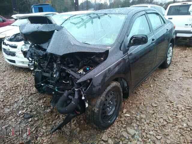 2012 TOYOTA COROLLA - VIN: 2T1BU4EEXCC876593 - Фото 2
