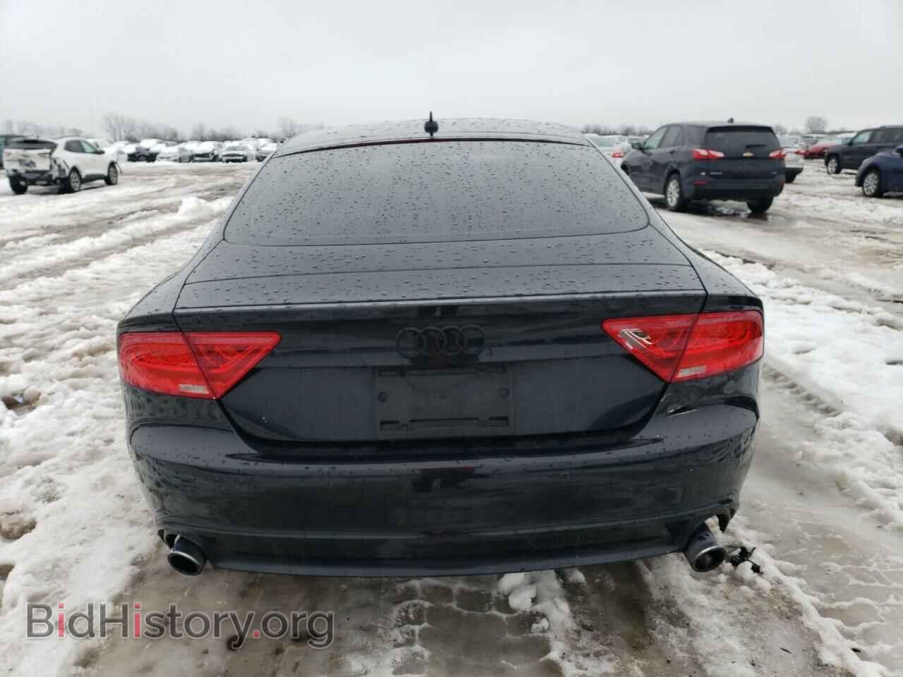 2013 AUDI A7 - VIN: WAUYGAFC7DN006888 - Photo 6