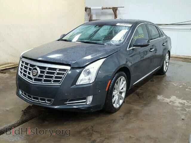 2014 CADILLAC XTS - VIN: 2G61M5S35E9326423 - Фото 2
