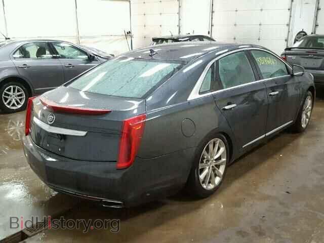 2014 CADILLAC XTS - VIN: 2G61M5S35E9326423 - Фото 4
