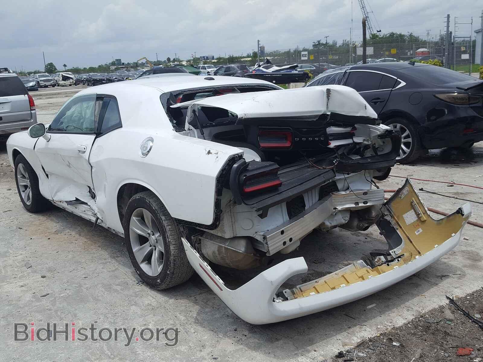 2016 DODGE CHALLENGER - VIN: 2C3CDZAG7GH336921 - Фото 3