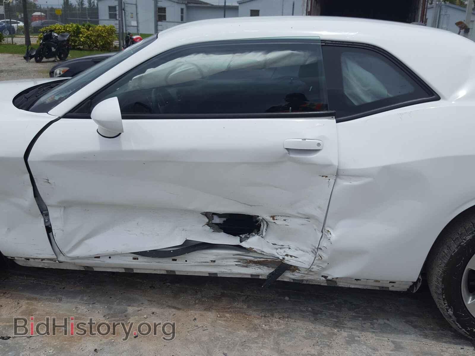 2016 DODGE CHALLENGER - VIN: 2C3CDZAG7GH336921 - Фото 10