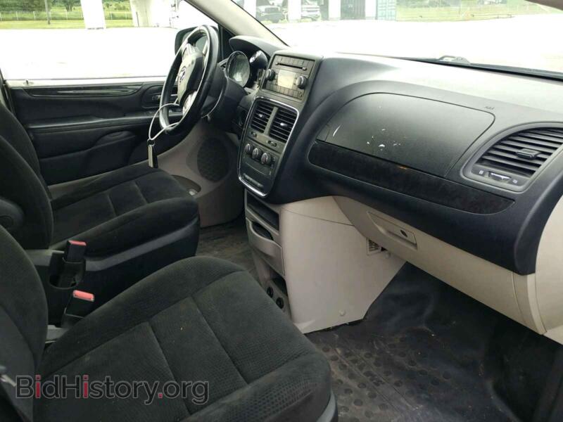 2012 Dodge RAM VAN (VIN 2C4JDGAG7CR261276) — фото 5 из 8