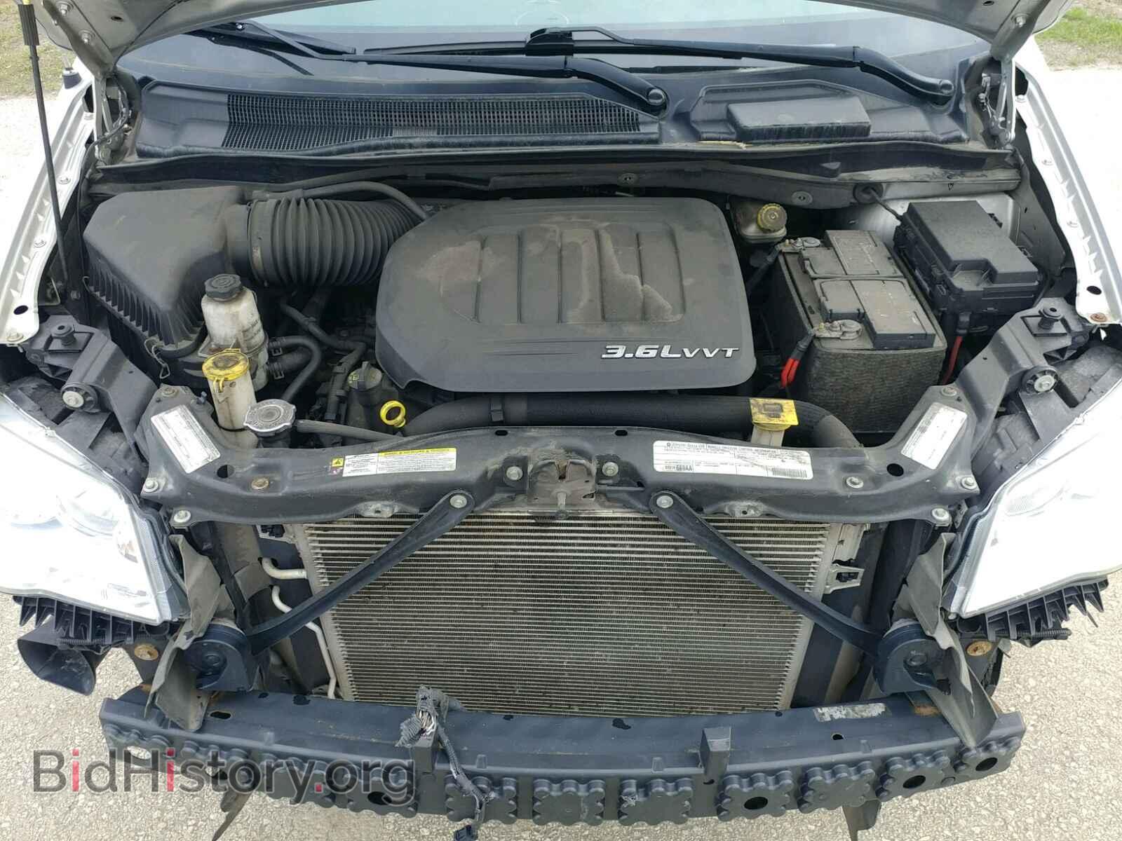 2012 DODGE RAM VAN - VIN: 2C4JDGAG7CR261276 - Photo 7