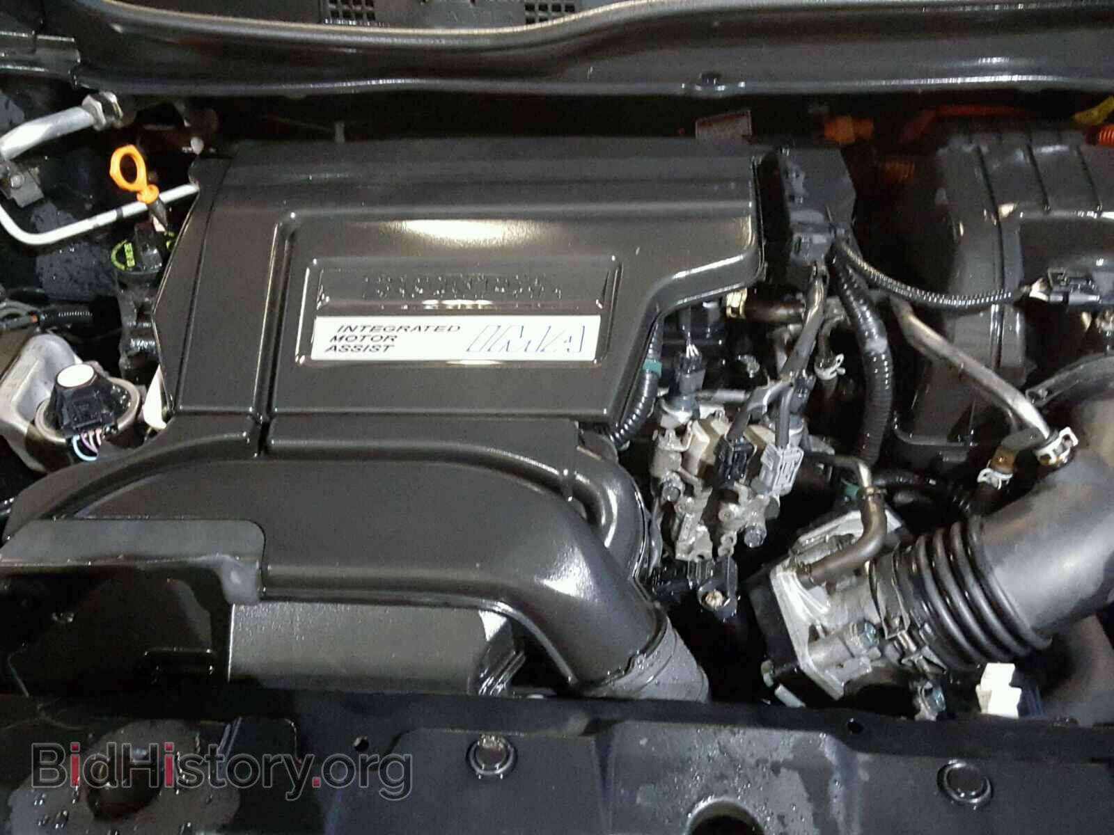 2013 HONDA CIVIC - VIN: 19XFB4F28DE002449 - Фото 7
