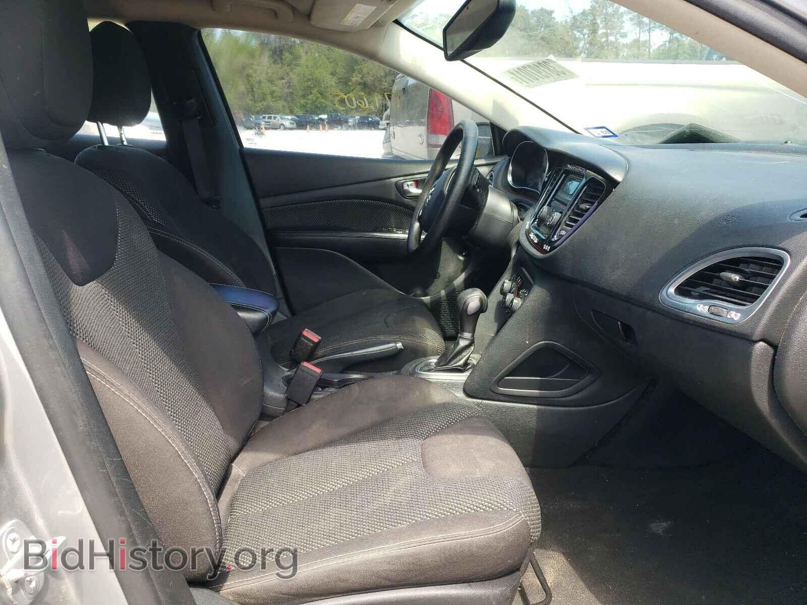 2014 DODGE DART - VIN: 1C3CDFBB2ED745470 - Photo 5