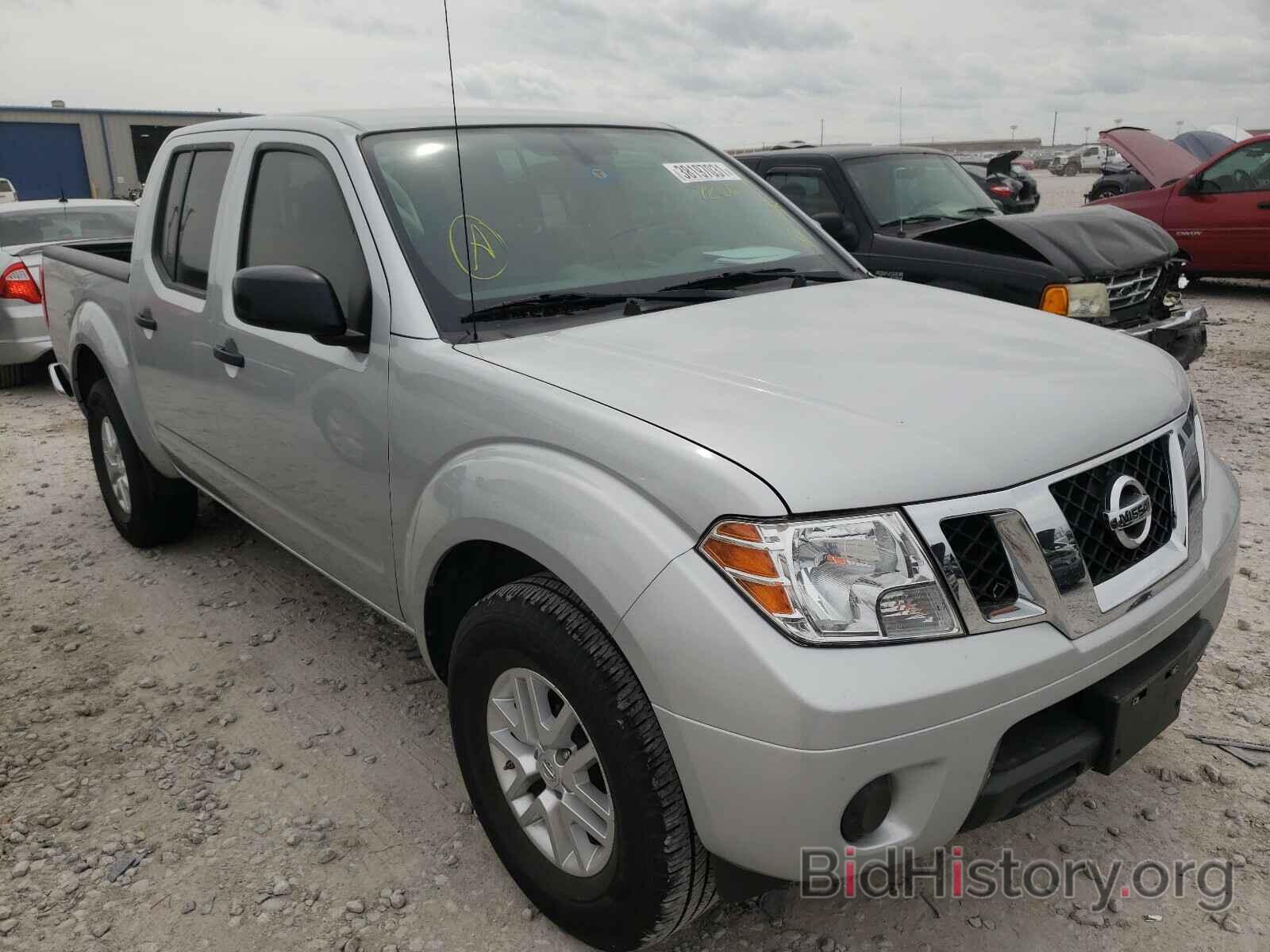Photo 1N6AD0ER1KN786653 - NISSAN FRONTIER 2019
