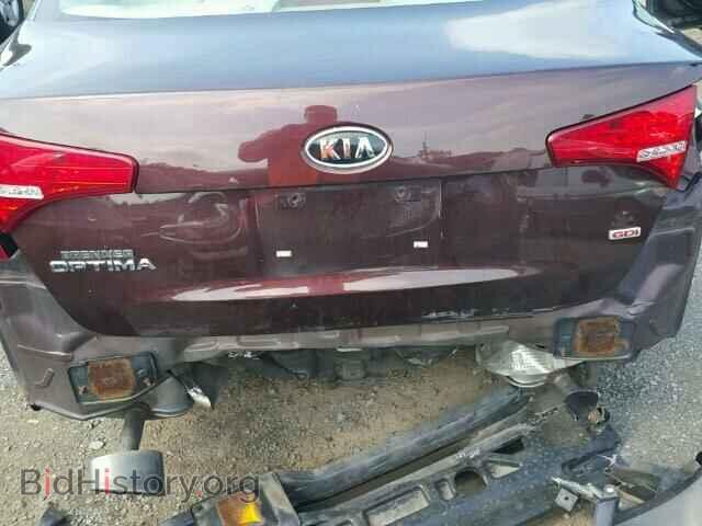 2012 KIA OPTIMA - VIN: 5XXGM4A77CG045834 - Фото 9
