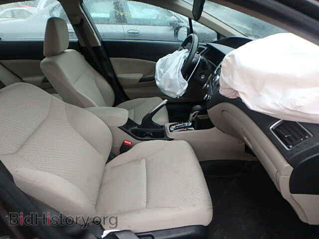 2014 HONDA CIVIC - VIN: 19XFB2F51EE224766 - Фото 5