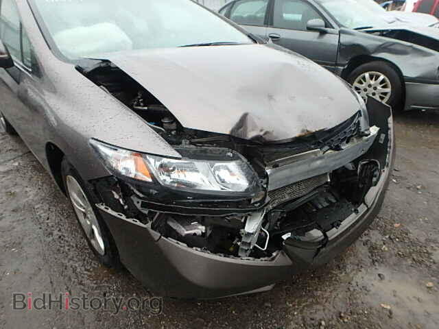 2014 HONDA CIVIC - VIN: 19XFB2F51EE224766 - Фото 9