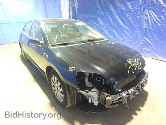 Photo 4A32B2FF9BE029672 - MITSUBISHI GALANT 2011